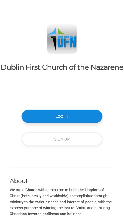 Dublin First Nazarene