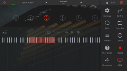 Accordion Vintage screenshot1