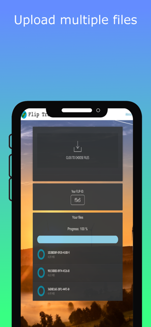 Flip Transfer(圖3)-速報App