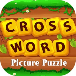 Word Crossword Picture Puzzle