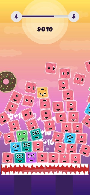 Donut Monster(圖7)-速報App