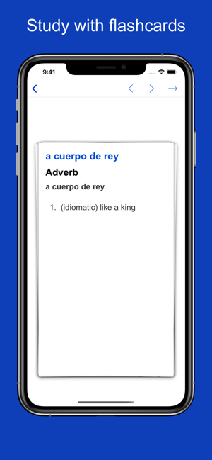 Spanish Idiom Dictionary(圖6)-速報App