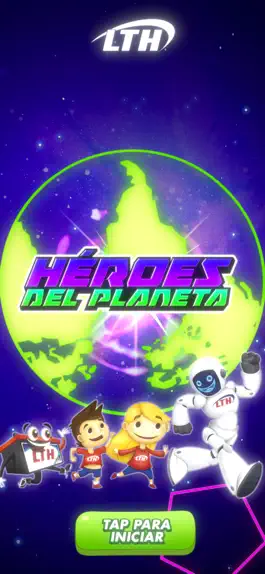 Game screenshot Héroes del Planeta mod apk