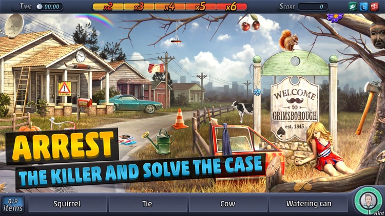 Criminal Case screenshot-4