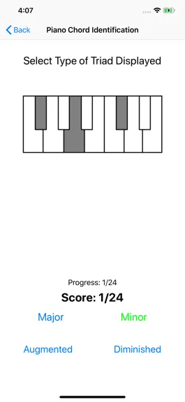 Game screenshot Music Theory Retention hack