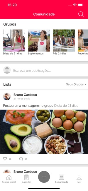 Dieta de 21 dias(圖4)-速報App