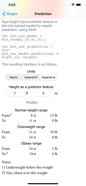 Weight Prediction(圖8)-速報App