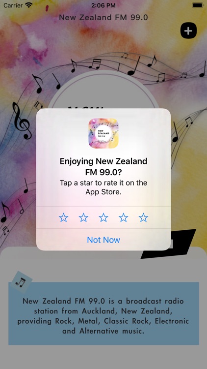 New Zealand FM 99.0 screenshot-3