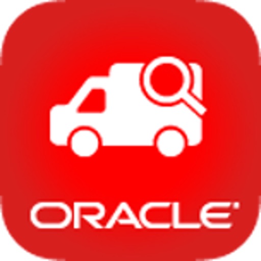 Oracle Transportation Mobile iOS App