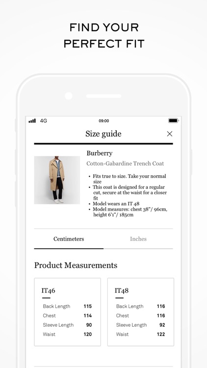 MR PORTER | Luxury Fashion screenshot-4