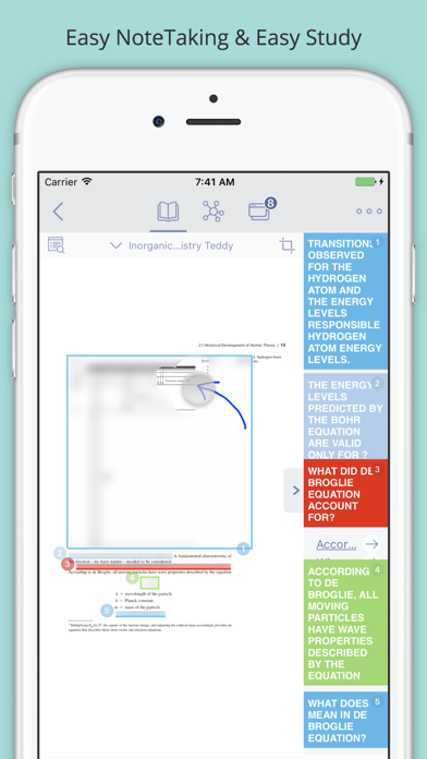 How to cancel & delete MarginNote 2 from iphone & ipad 1