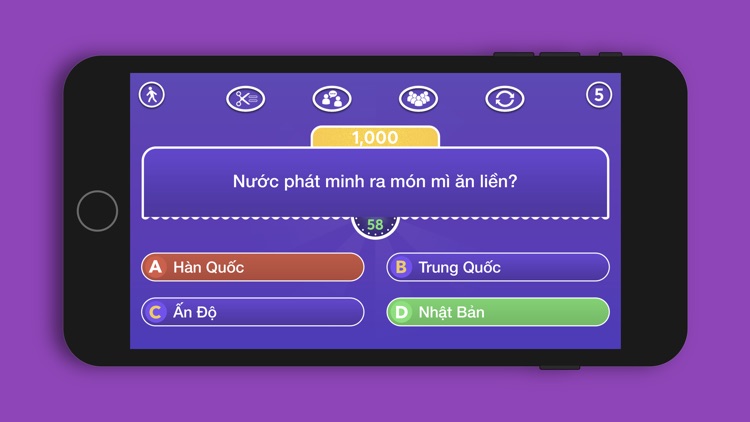 Triệu Phú 2021 screenshot-3