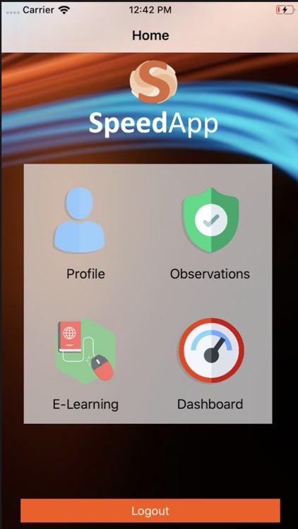 Speed App