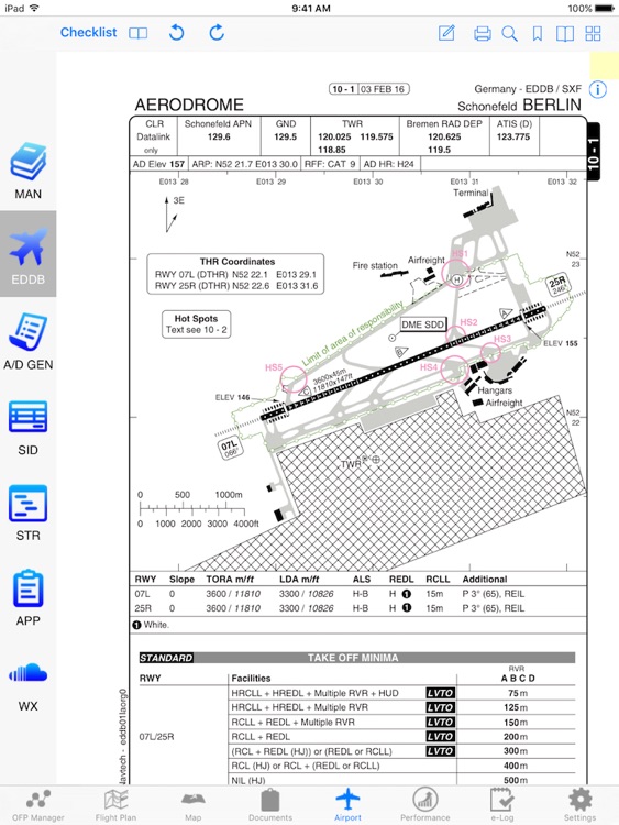 AeroTab EFB