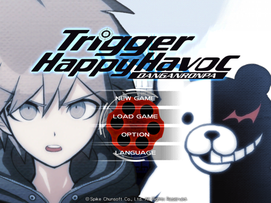 Danganronpa: Trigger Happy Hav Screenshots
