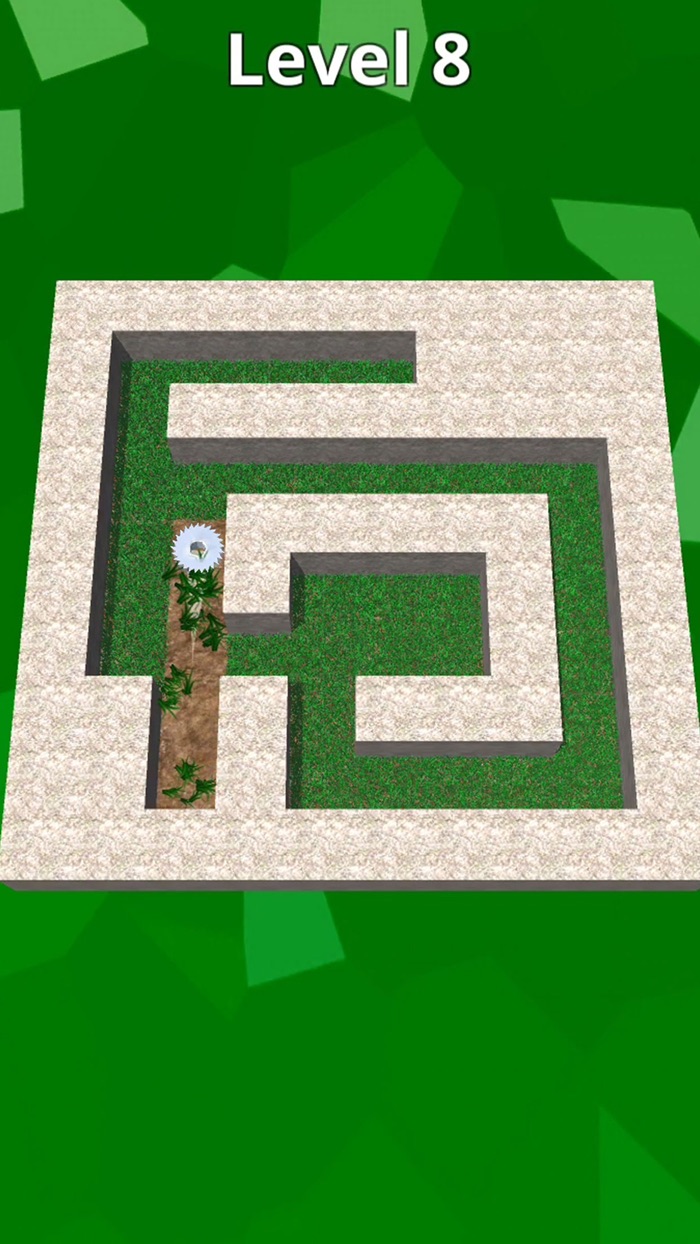 Grass Cutter - Rolley Splat