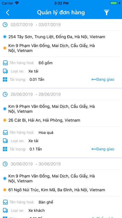 Go2Go Driver screenshot-4