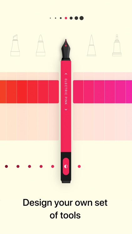 Flow by Moleskine Studio screenshot-3