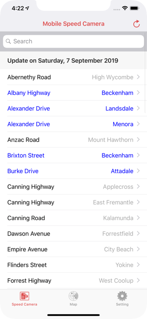 Speed Camera for WA(圖5)-速報App