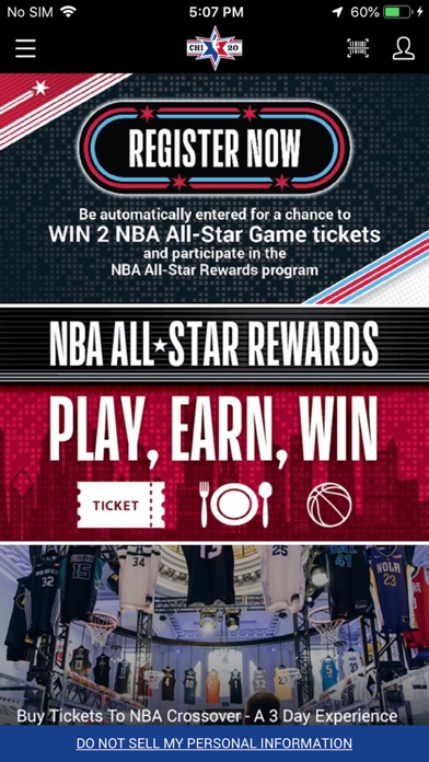 NBA Events screenshot 3