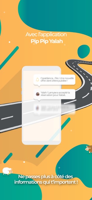 PipPipYalah Covoiturage Maroc(圖2)-速報App
