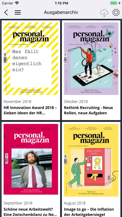 Personalmagazin