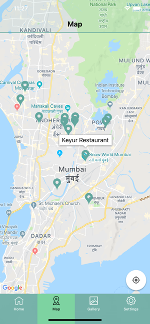 Mumbai Restaurants(圖6)-速報App