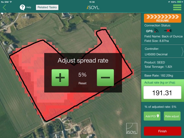 iSOYL Precision Farming
