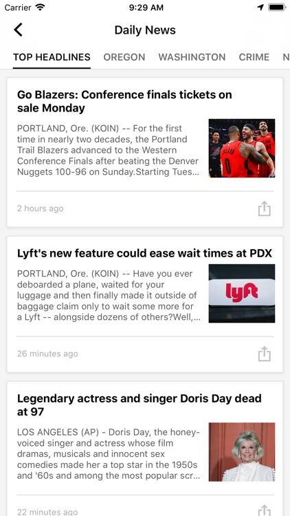 KOIN 6 News - Portland News