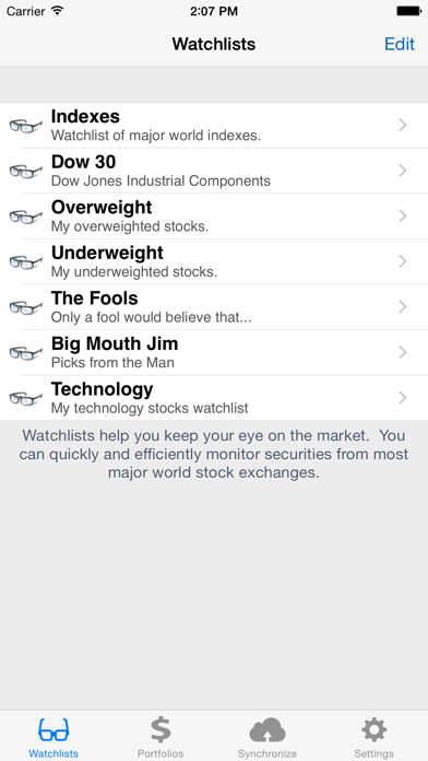 How to cancel & delete StockMarketEye from iphone & ipad 4