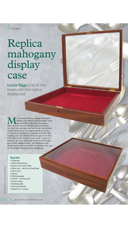 Woodworking Crafts Magazine