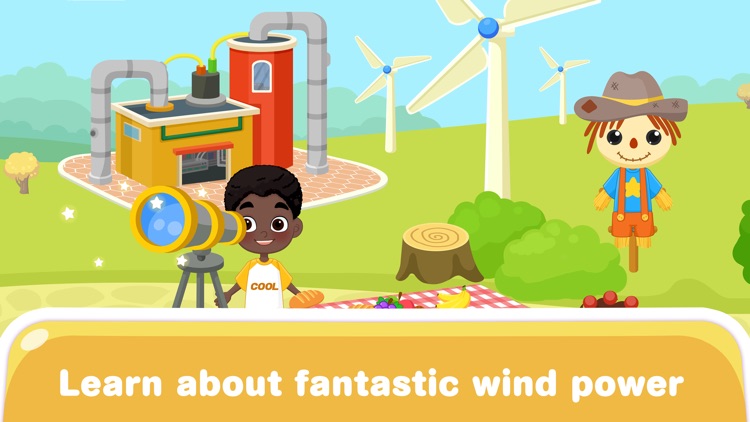 Science Town:Kids Electricity