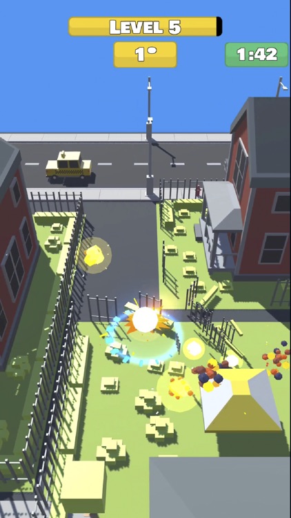 Tornado.io 2 - The Game 3D screenshot-7