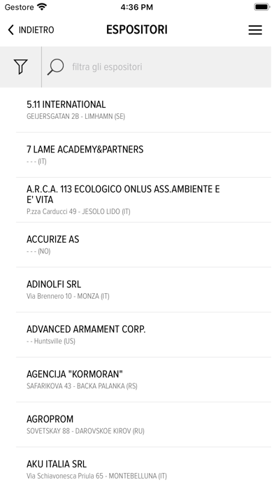 Screenshot #2 pour HIT Show