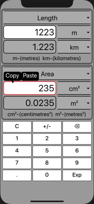 Double Unit Converter(圖4)-速報App