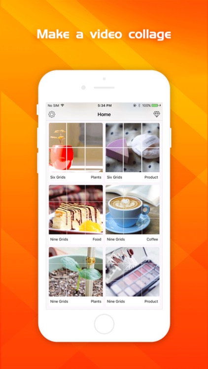 Pic Grid – Make Video Collage