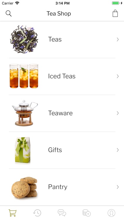 Adagio Teas