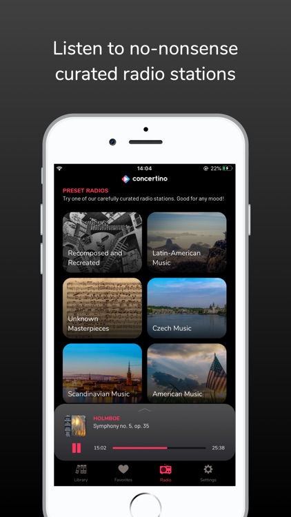 Concertino screenshot-7