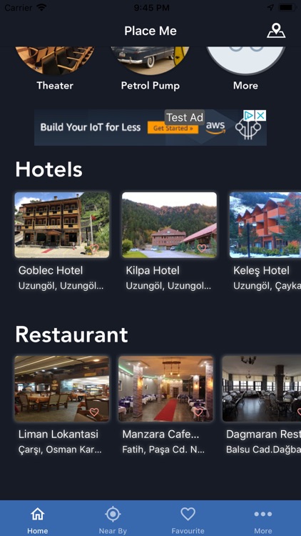 Places - Book Hotels & More screenshot-3