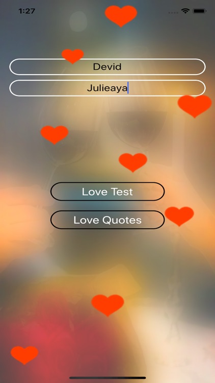 Love Testing screenshot-3