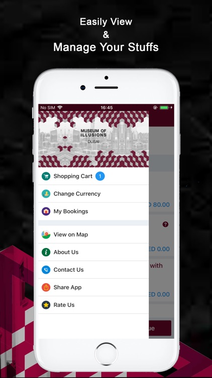 Museum of Illusions Dubai screenshot-5