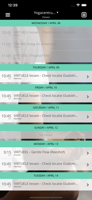 Yogacentrum Tilburg(圖2)-速報App