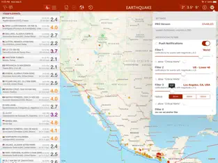 Captura 2 Earthquake iphone