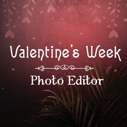 Valentine Week Pic Editor