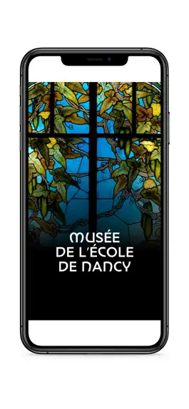 Game screenshot Musée de l'École de Nancy mod apk