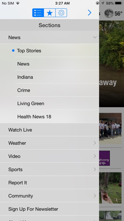 WLFI-TV News Channel 18