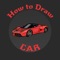 Easily learn to draw cars and vehicles