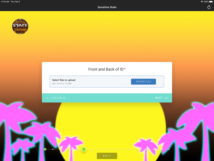 Sunshine State Tattoo