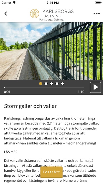 Karlsborgs Fästning