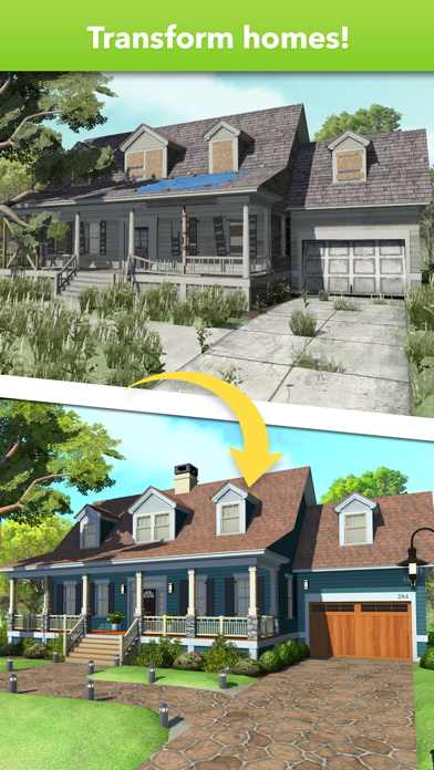 Image of Home Design Makeover